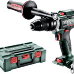 METABO BS 18 LTX-3 BL I Metal 603181840 recenze