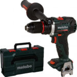 METABO BS 18 LTX BL I bez aku recenze
