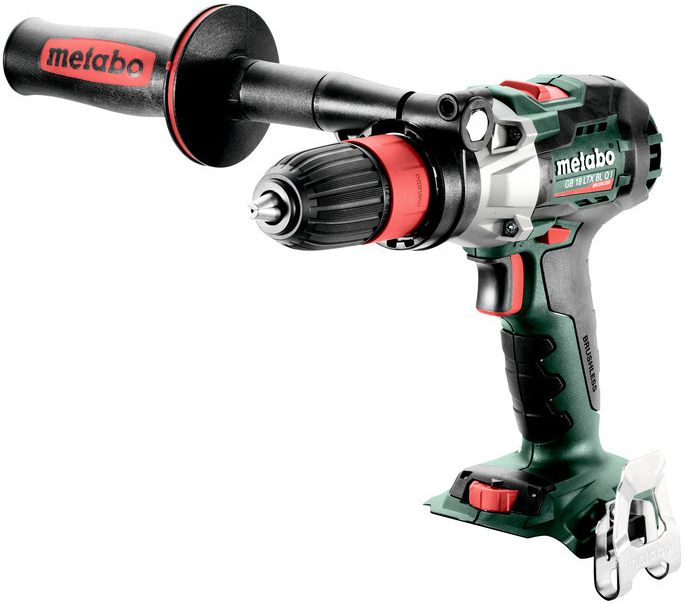 METABO GB 18 LTX BL Q I mB recenze