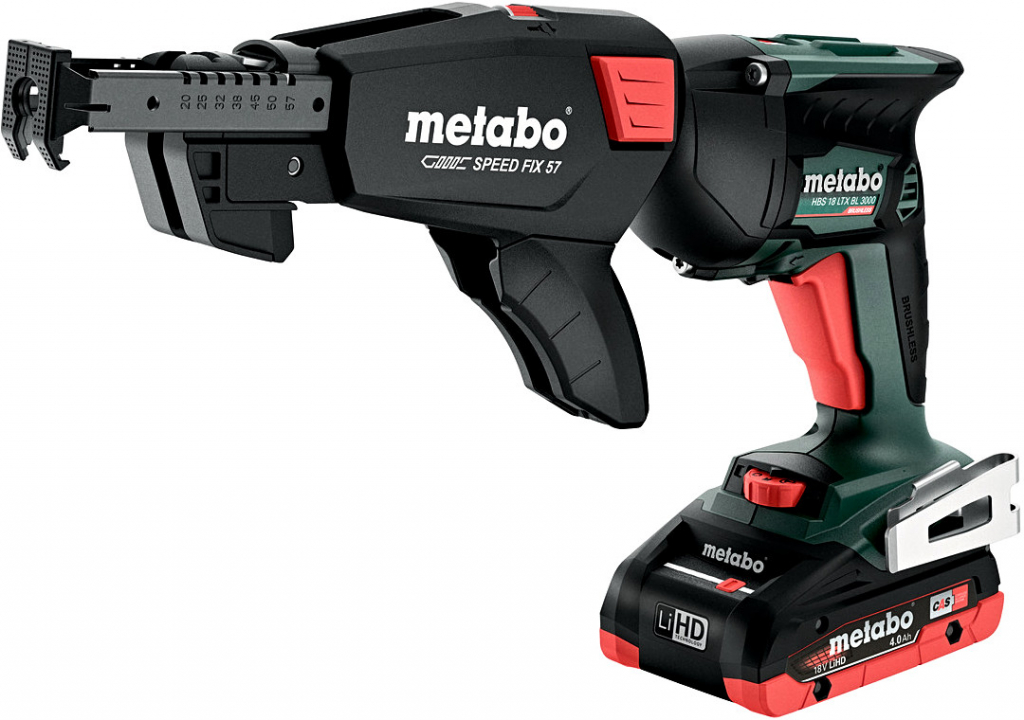 METABO HBS 18 LTX BL 3000 SDK 620062540 recenze