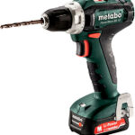 METABO PowerMaxx BS 12 + 2Ah recenze