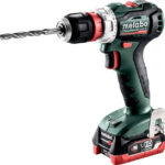METABO PowerMaxx BS 12 BL Q recenze