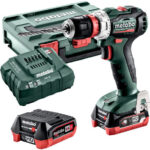 METABO PowerMaxx BS 12 BL Quick recenze