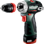 METABO PowerMaxx BS BL Q + 2x2Ah recenze