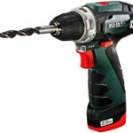 METABO PowerMaxx BS Basic LC 40 recenze