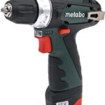 METABO PowerMaxx BS Basic recenze