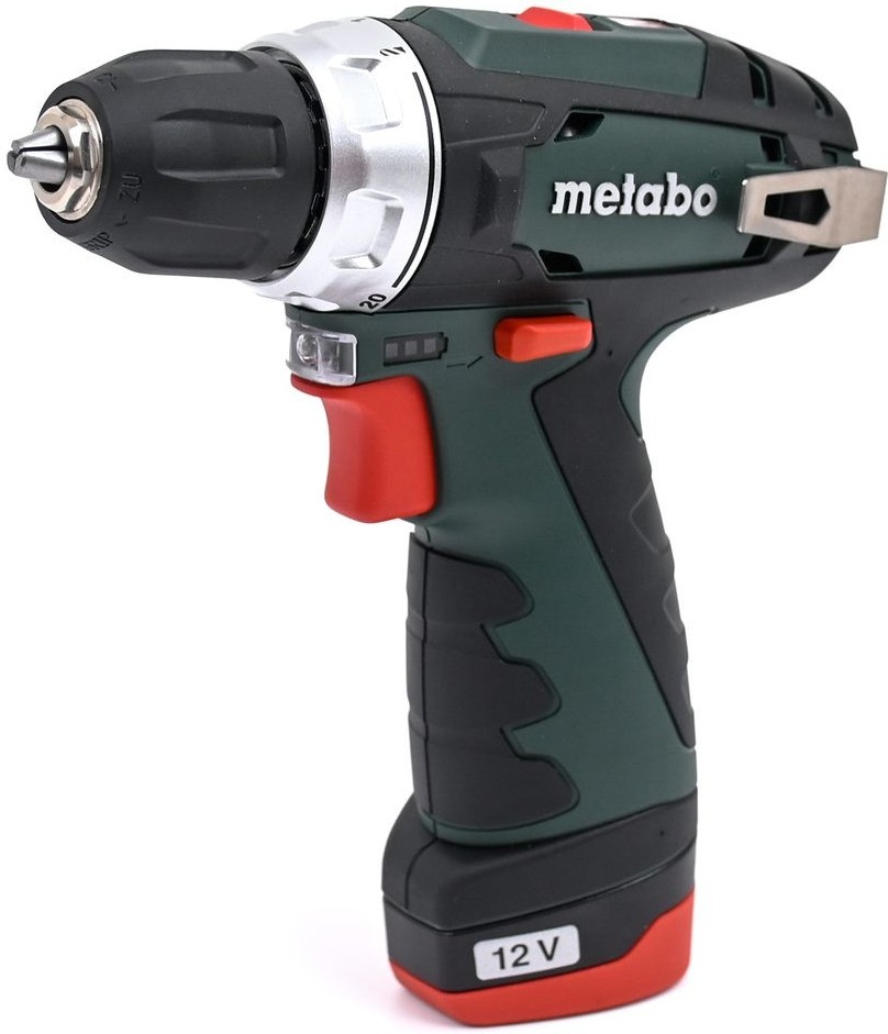 METABO PowerMaxx BS Basic recenze