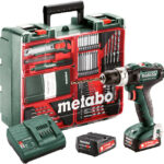 METABO PowerMaxx SB 12 Set recenze