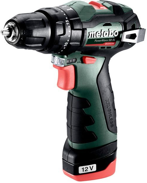 METABO PowerMaxx SB BL 601784500 recenze