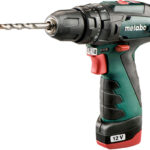 METABO PowerMaxx SB Basic 12V + 2x2Ah recenze