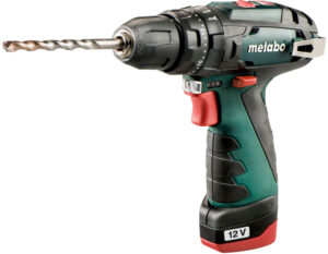 Fotografie METABO PowerMaxx SB Basic 12V + 2x2Ah  recenzía