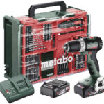 METABO SB 18 L 602317710 recenze