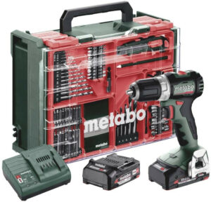 Fotografie METABO SB 18 L 602317710  recenzía