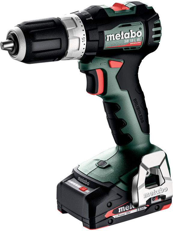 METABO SB 18 L BL 613157500 recenze