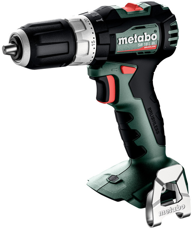 METABO SB 18 L BL 613157860 recenze
