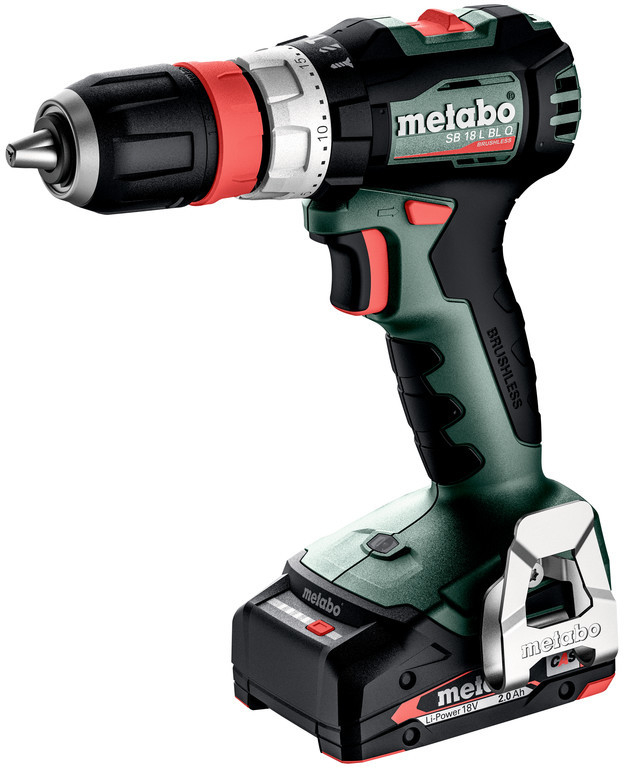 METABO SB 18 L BL Q 613158500 recenze