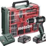 METABO SB 18 L BL SET 613157710 recenze