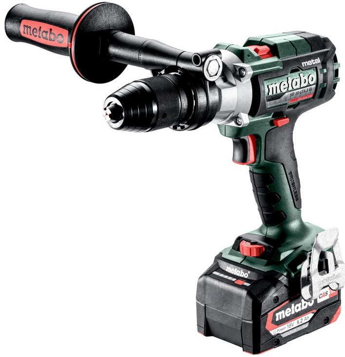 METABO SB 18 LTX-3 BL I Metal 603183650 recenze