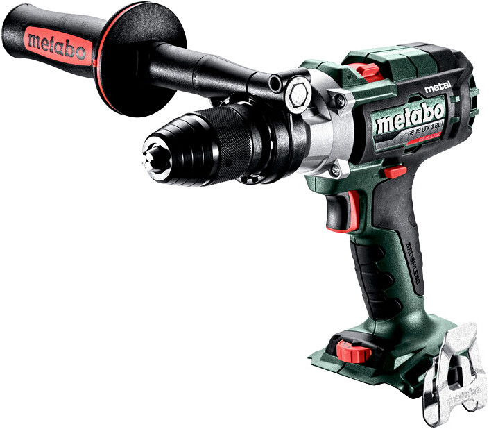 METABO SB 18 LTX-3 BL I Metal recenze