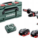 METABO SB 18 LTX-3 BL Q I Metal 603182660 recenze