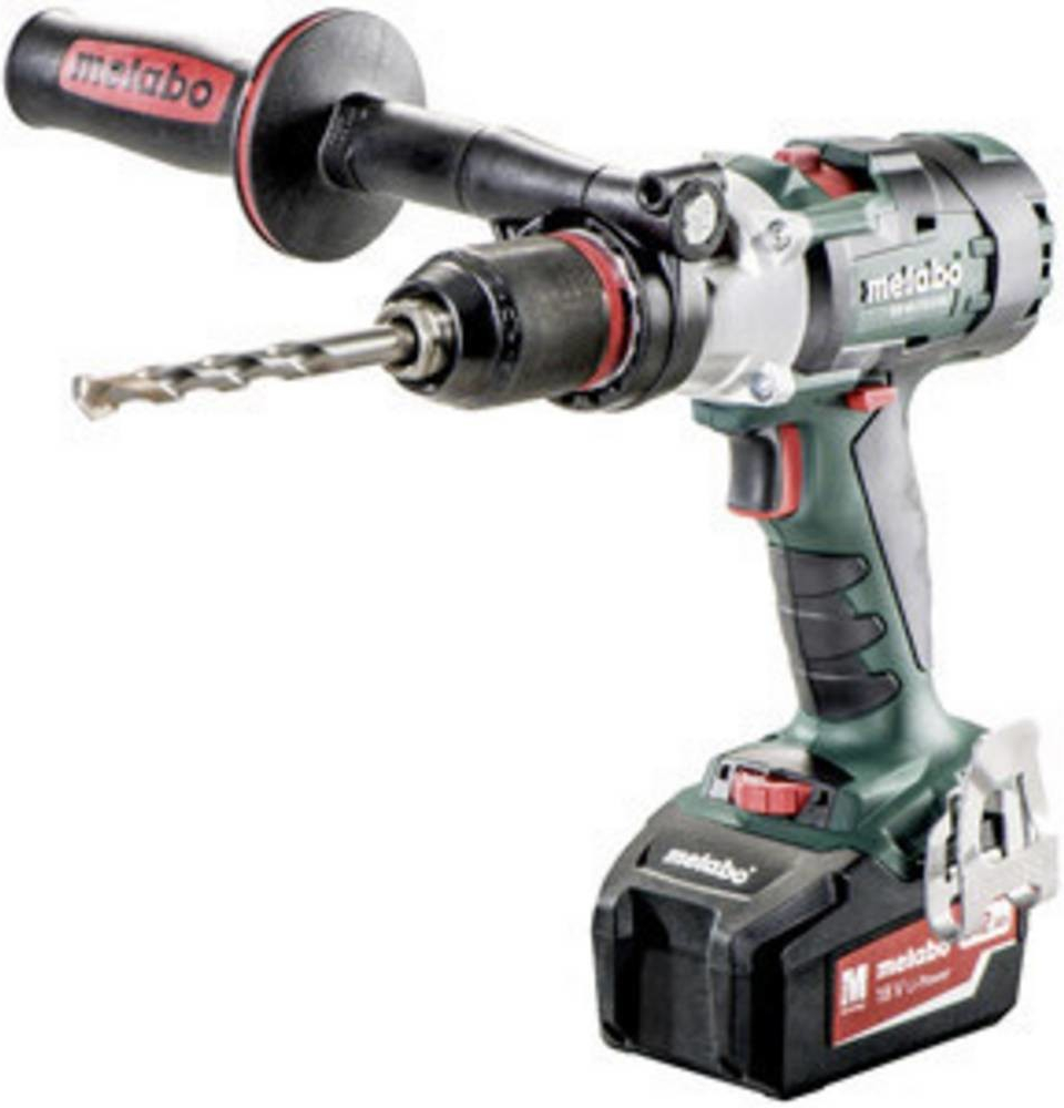 METABO SB 18 LTX-3 BL Q I recenze