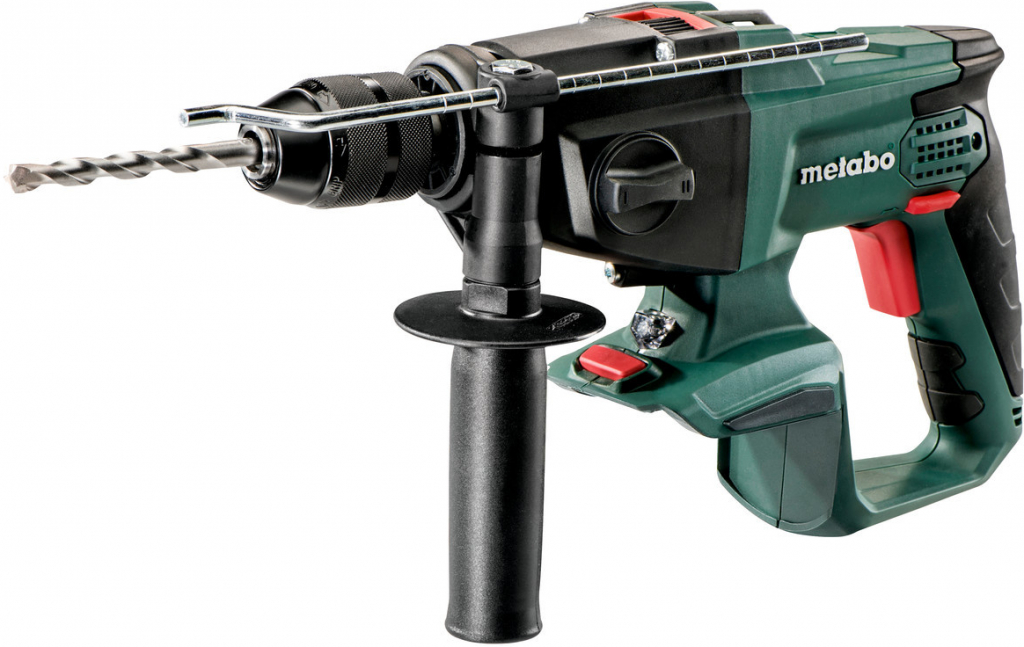 METABO SBE 18 LTX recenze