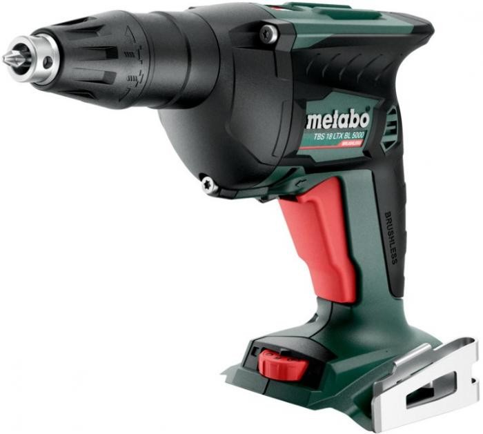 METABO TBS 18 LTX BL 5000 recenze