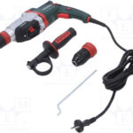 METABO UHEV 2860-2 QUICK Vrtací kladivo; 1,1kW; 3,4J; 0÷2100ot./min; 230VAC recenze