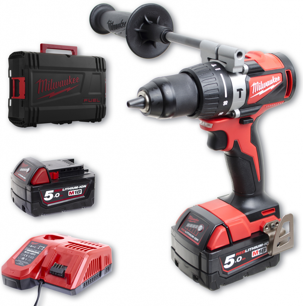 MILWAUKEE BLPD2-502X 4933464517 recenze