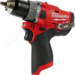 MILWAUKEE FDD2-0 – M12 FUEL 4933479872 recenze
