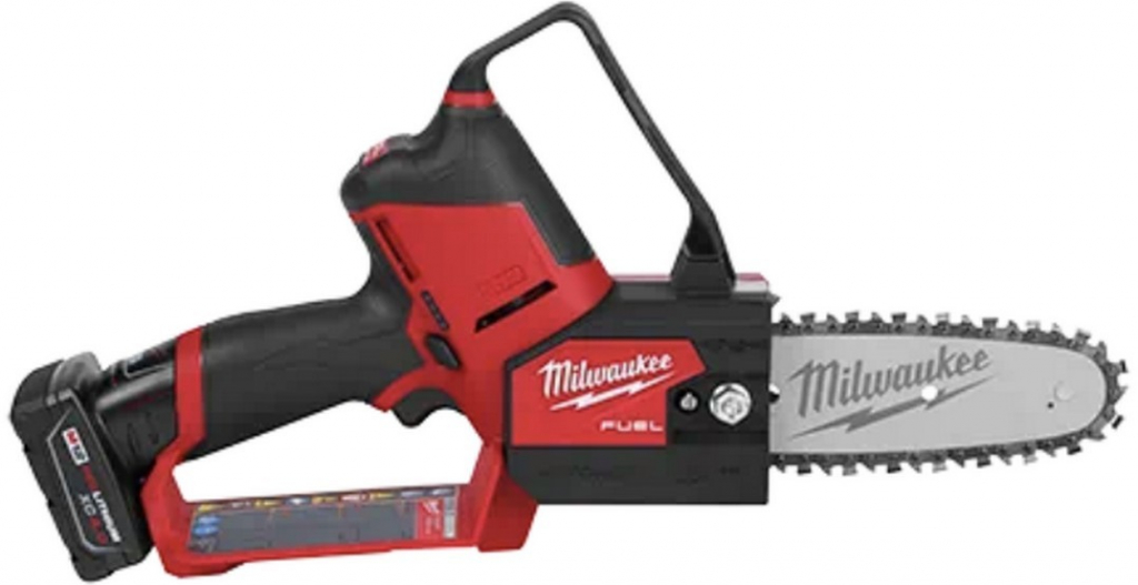 MILWAUKEE M12 FHS-602X recenze
