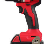 MILWAUKEE M18 BLDDRC-402C 4933492834 recenze
