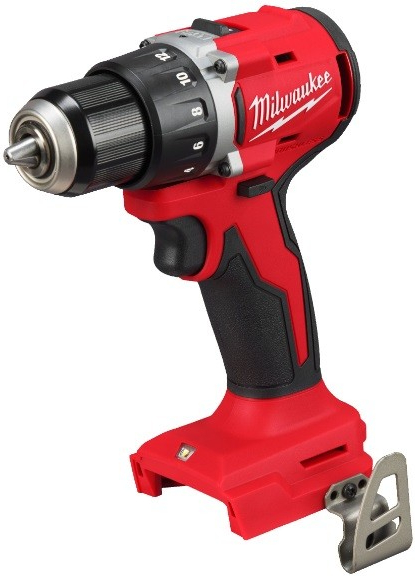 MILWAUKEE M18 BLDDRC-502C 4933492831 recenze