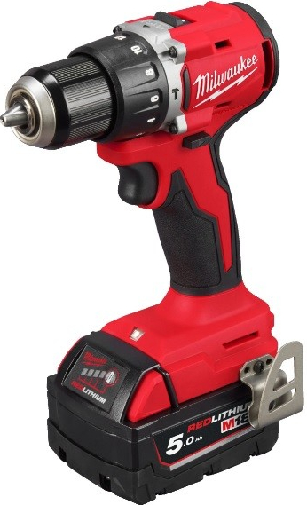 MILWAUKEE M18 BLPDRC-502C 4933492826 recenze