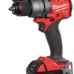 MILWAUKEE M18 FDD3-402C FUEL 4933492472 recenze
