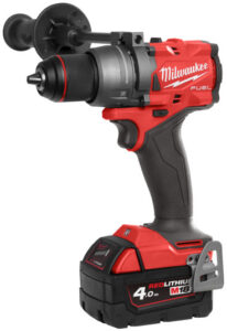 Fotografie MILWAUKEE M18 FDD3-402C FUEL 4933492472  recenzía