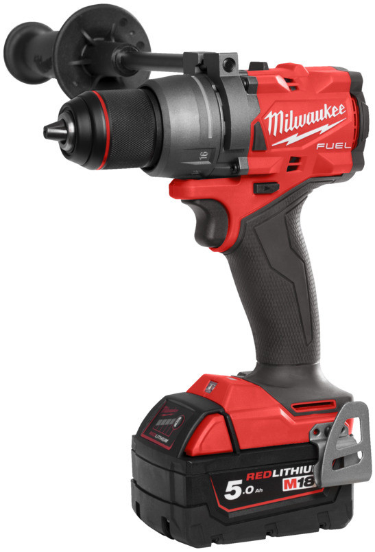 MILWAUKEE M18 FDD3-502X recenze