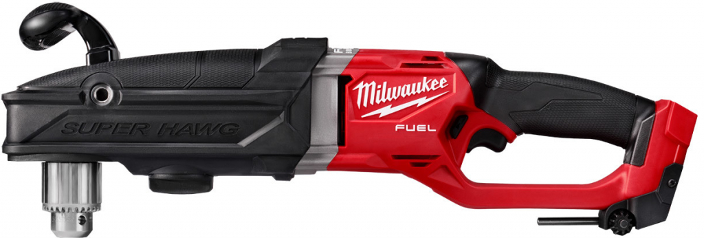 MILWAUKEE M18 FUEL SUPER HAWG 4933471207 recenze