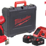 MILWAUKEE M18 M18 BLIDRCMC-402C POWER PACK IN2 4933499457 recenze