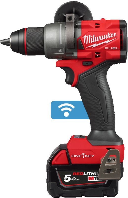 MILWAUKEE M18 ONEDD3-502X recenze