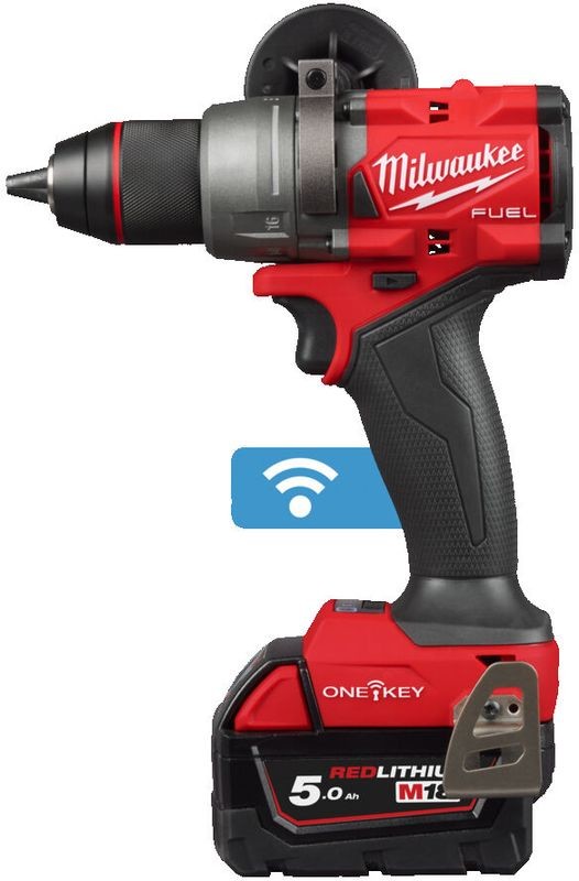 MILWAUKEE M18 ONEPD3-502X recenze