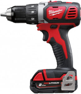 Fotografie MILWAUKEE M18BDD-202X 4933446195  recenzía