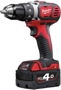 Fotografie MILWAUKEE M18BDD-402X 4933446198 recenzía