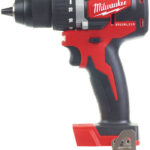 MILWAUKEE M18CBLDD-0X recenze