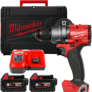 Fotografie MILWAUKEE M18FPD3-502X  recenzía