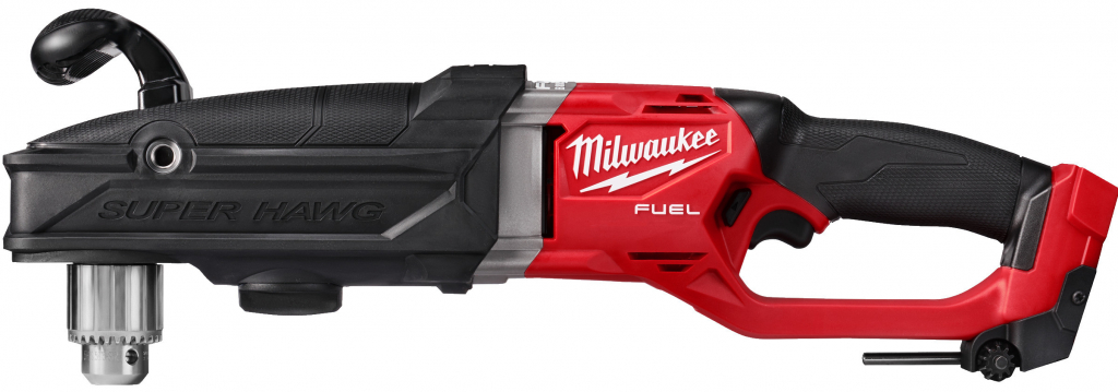 MILWAUKEE M18FRAD2-0 SUPER HAWG 4933471207 recenze