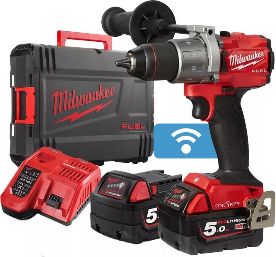 Milwaukee M18 ONEDD2-502X 4933464525 recenze