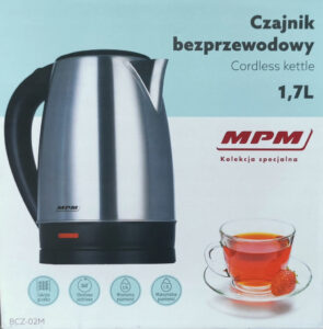 Fotografie MPM BCZ-02M  recenzía