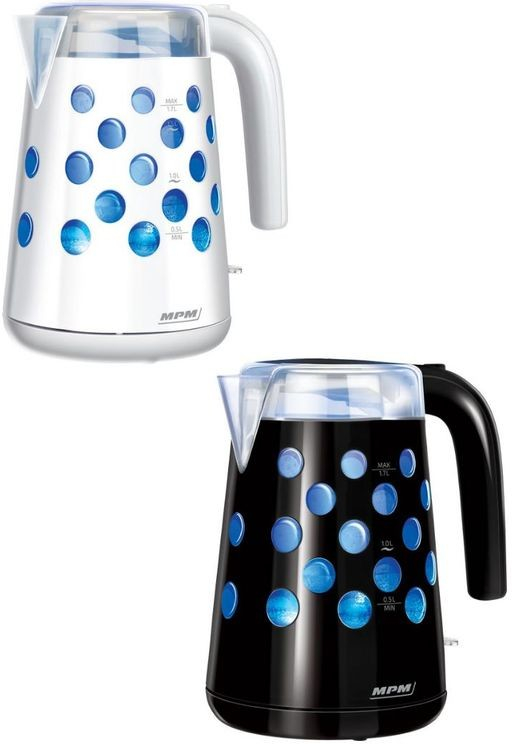 MPM MCZ 86 White recenze