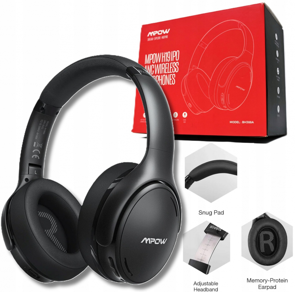 MPOW H19 IPO recenze